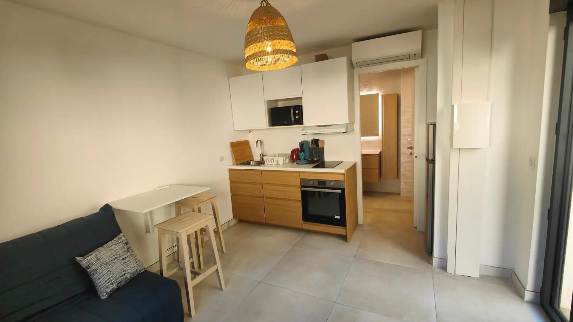 Studio La Mimosette Cannes France