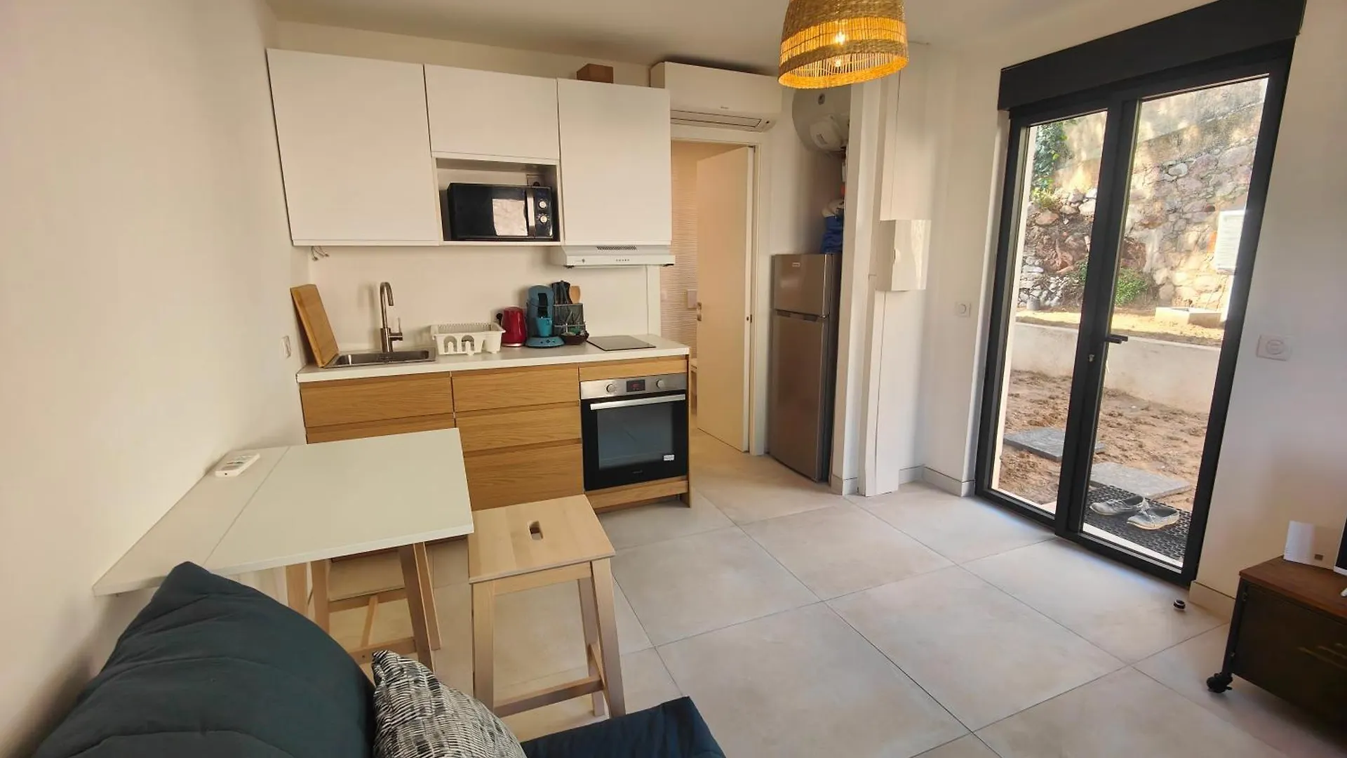 Studio La Mimosette Cannes Apartment